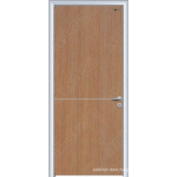 100% Natural Wooden Door